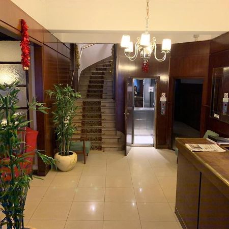 Hotel La Salle Mar del Plata Dış mekan fotoğraf
