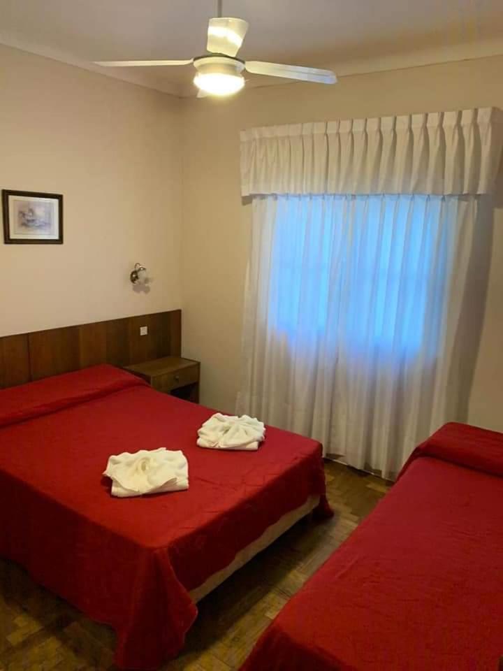 Hotel La Salle Mar del Plata Dış mekan fotoğraf
