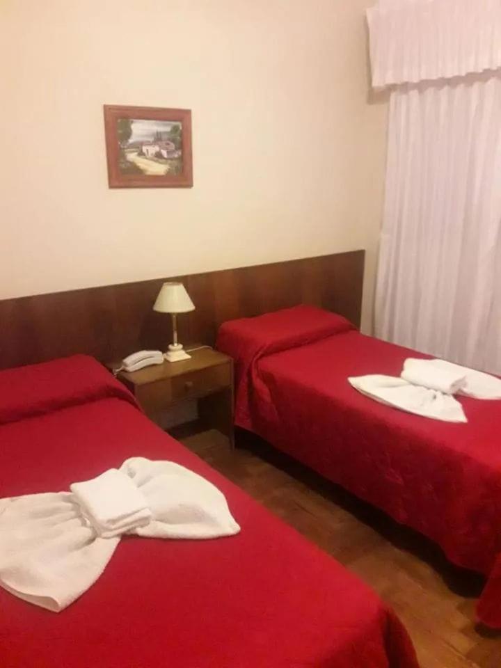 Hotel La Salle Mar del Plata Dış mekan fotoğraf