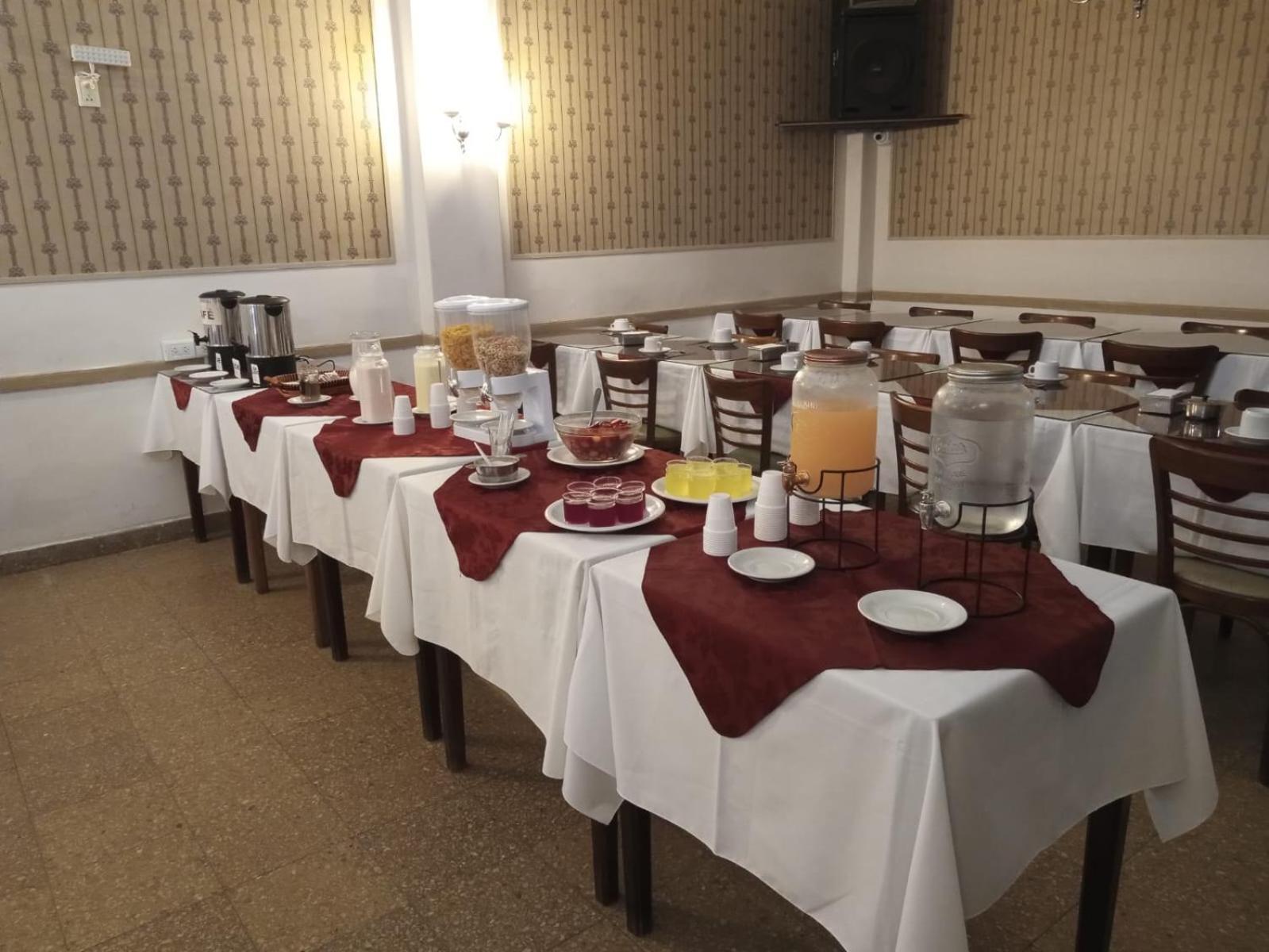 Hotel La Salle Mar del Plata Dış mekan fotoğraf
