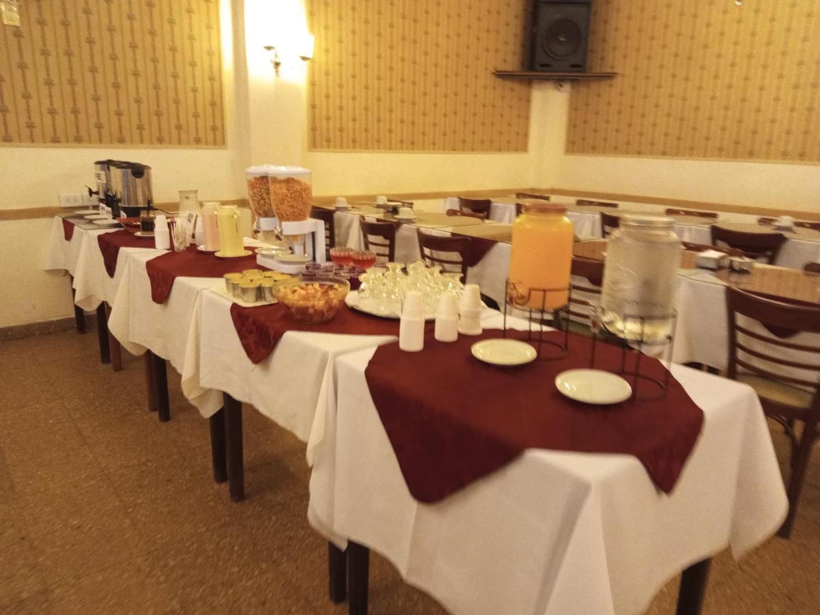 Hotel La Salle Mar del Plata Dış mekan fotoğraf