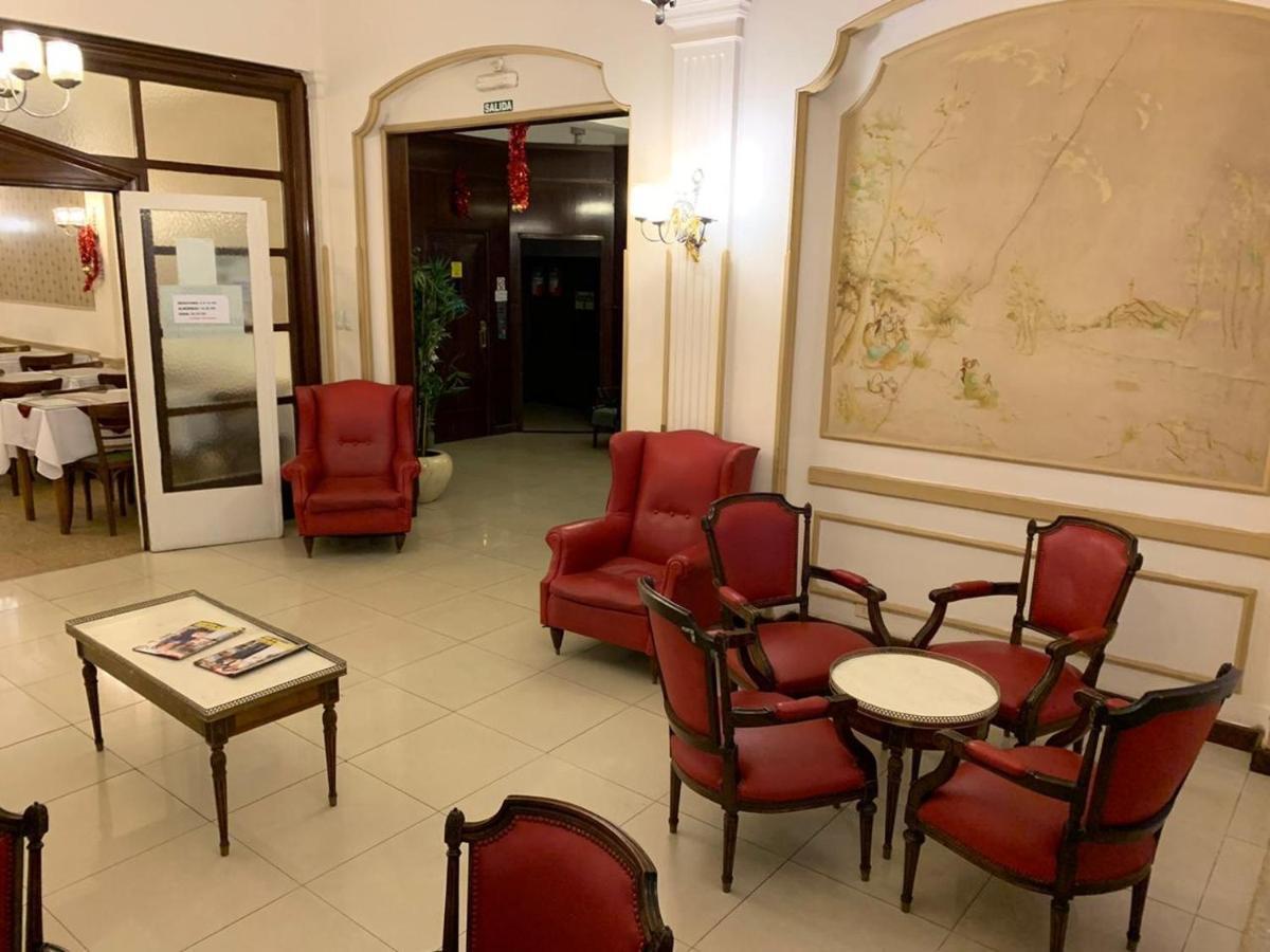 Hotel La Salle Mar del Plata Dış mekan fotoğraf