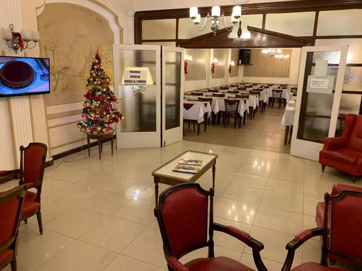 Hotel La Salle Mar del Plata Dış mekan fotoğraf