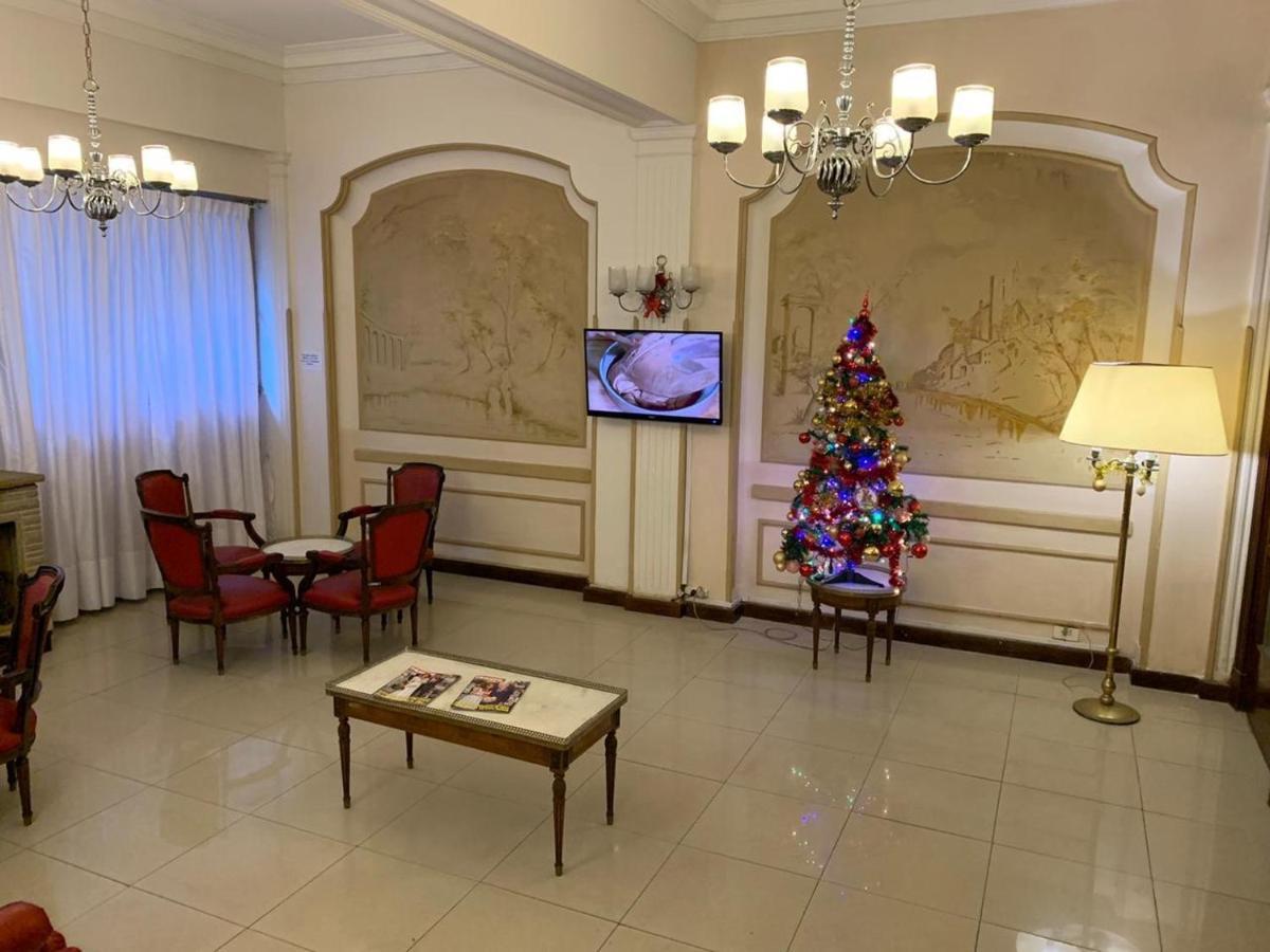 Hotel La Salle Mar del Plata Dış mekan fotoğraf