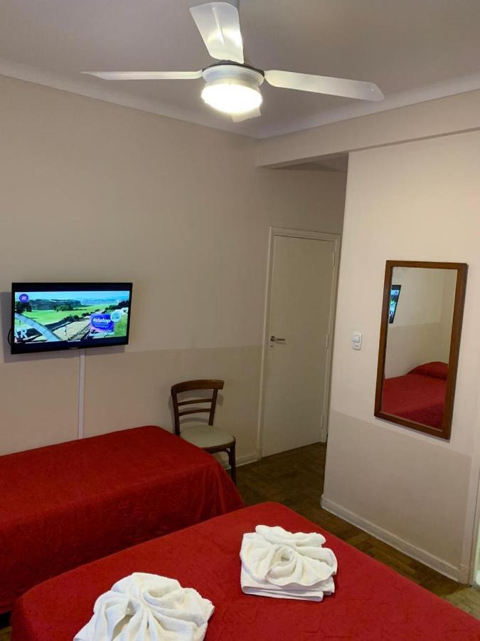 Hotel La Salle Mar del Plata Dış mekan fotoğraf