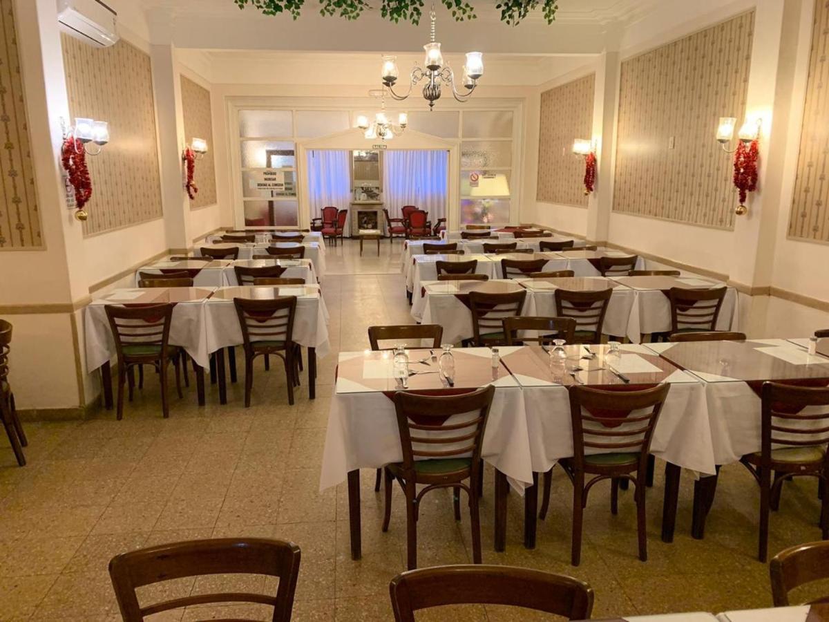 Hotel La Salle Mar del Plata Dış mekan fotoğraf